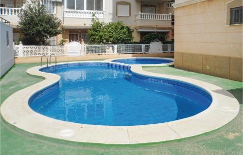 Two-bedroom Apartment In Torrevieja
