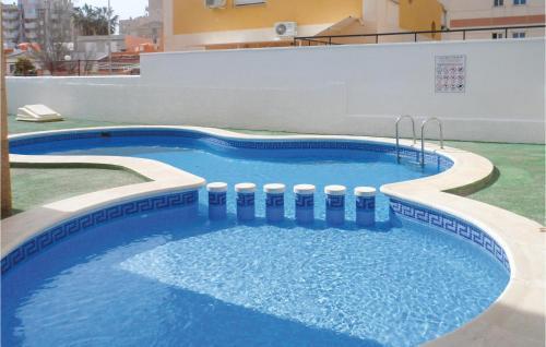 Two-bedroom Apartment In Torrevieja