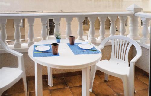 Two-bedroom Apartment In Torrevieja