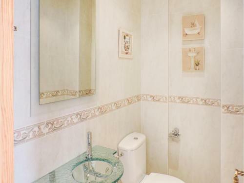 Three-bedroom Holiday Home In Torrox