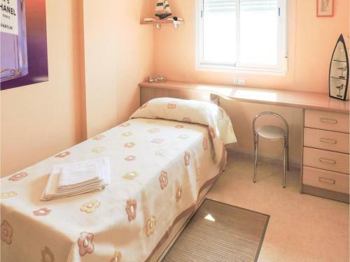 Three-bedroom Holiday Home In Torrox
