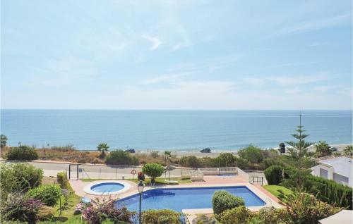 Three-bedroom Holiday Home In Torrox