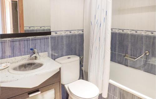 Three-bedroom Holiday Home In Torrox