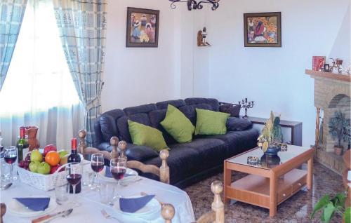 Three-bedroom Holiday Home In Torrox, Malaga