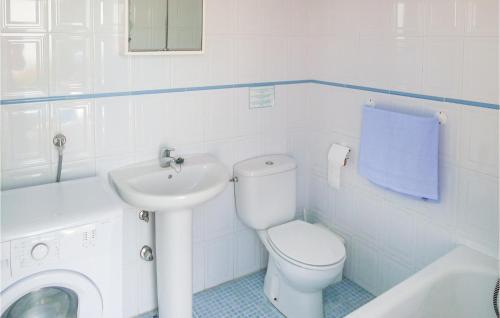 Three-bedroom Holiday Home In Torrox, Malaga