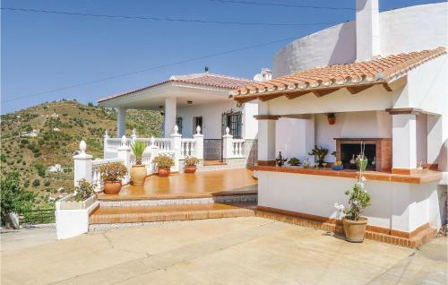 Three-bedroom Holiday Home In Torrox, Malaga