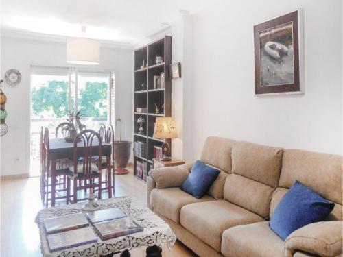 Three-bedroom Apartment In Tossa De Mar