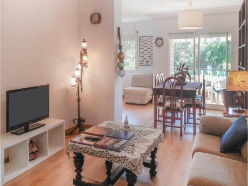 Three-bedroom Apartment In Tossa De Mar