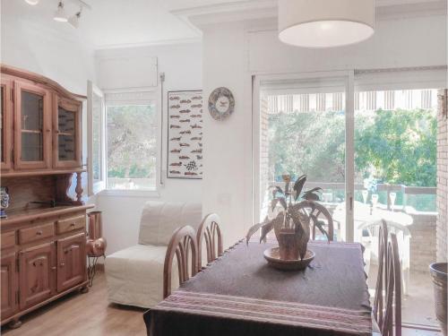 Three-bedroom Apartment In Tossa De Mar