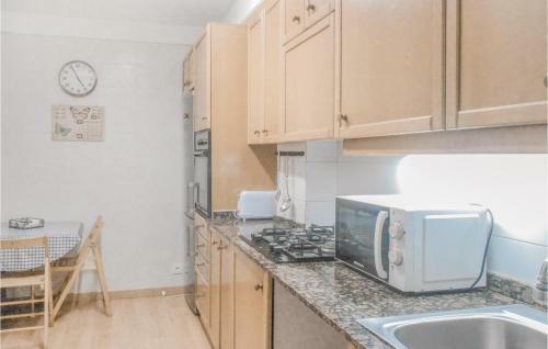 Three-bedroom Apartment In Tossa De Mar