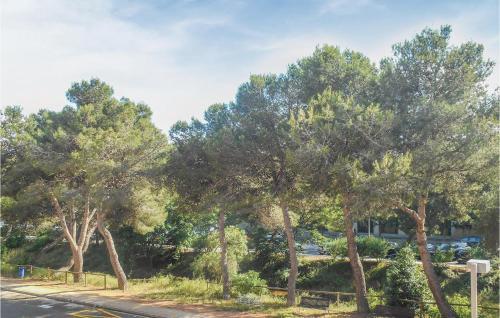 Three-bedroom Apartment In Tossa De Mar