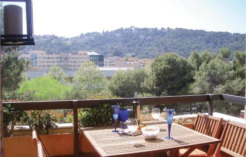Four-bedroom Apartment In Tossa De Mar