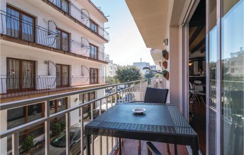 Three-bedroom Apartment In Tossa De Mar