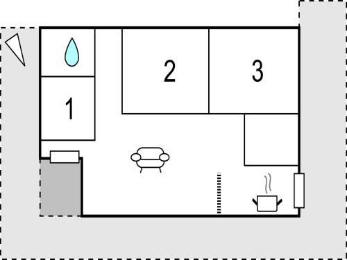 Three-bedroom Holiday Home In Ubrique