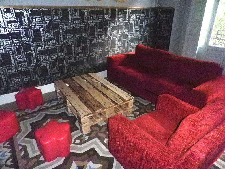 Hostal Pensi�n Universal