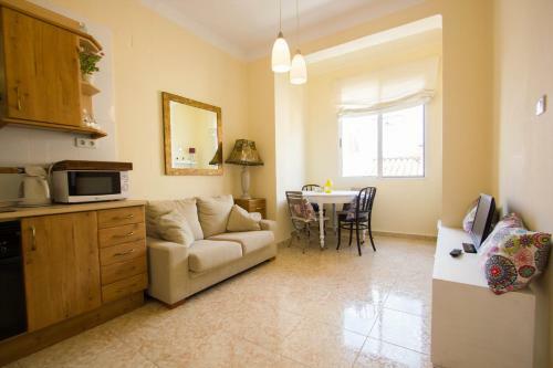 Old Town Apartment