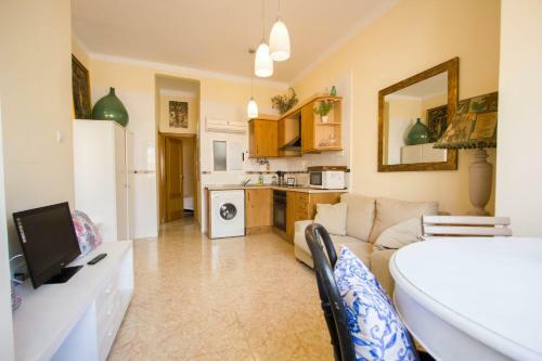 Old Town Apartment