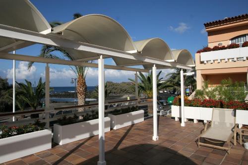 Apartamentos Jard�n Del Conde