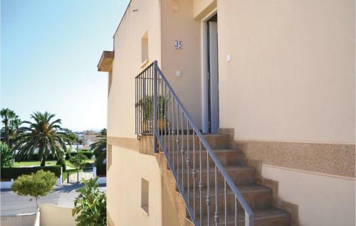 Two-bedroom Apartment In Vinaros