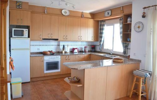 Two-bedroom Apartment In Vinaros