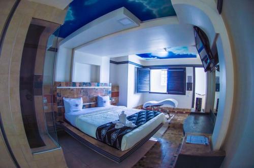 Auto Hotel Cielo Good Luck