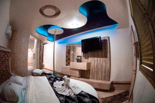 Auto Hotel Cielo Good Luck