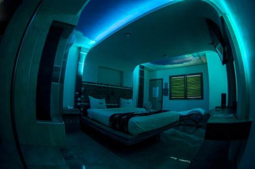 Auto Hotel Cielo Good Luck