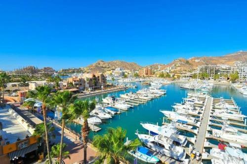 Apartamento Great Location 1br Studio Wtih Pool & Marina View