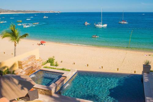 Beachfront With Incredible View, Hacienda Villa 11