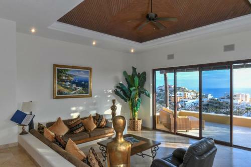 Stylish Pedregal Ocean View Villa, Casa So�ara