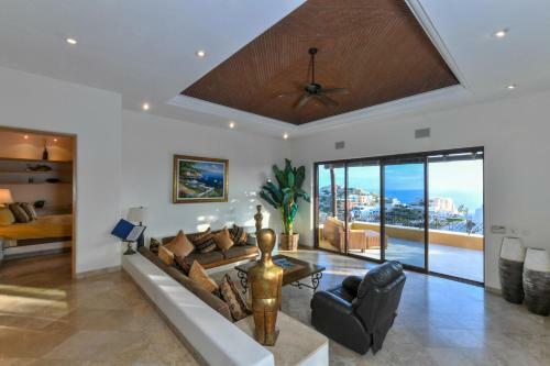 Stylish Pedregal Ocean View Villa, Casa So�ara