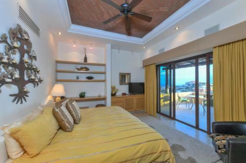 Stylish Pedregal Ocean View Villa, Casa So�ara