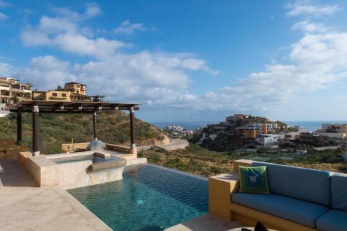 Stylish Pedregal Ocean View Villa, Casa So�ara