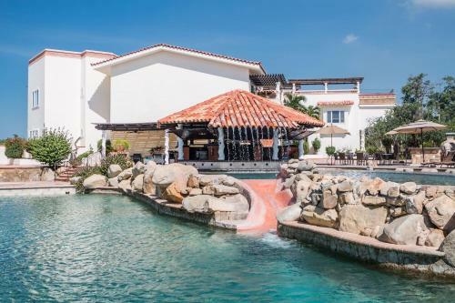 Apartamento Tropical Villa + Pool + Bar