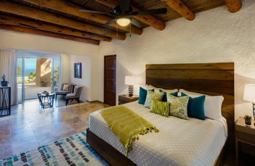 Panoramic Ocean Views At Hillside Casa Mirador