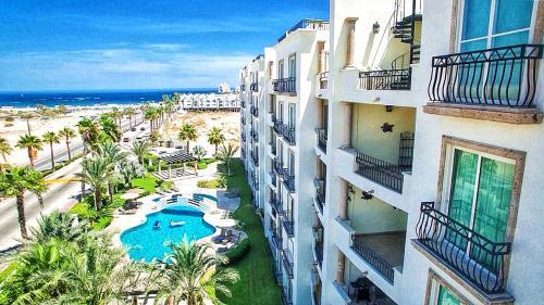 Apartamento Puerta Cabos Condo #502