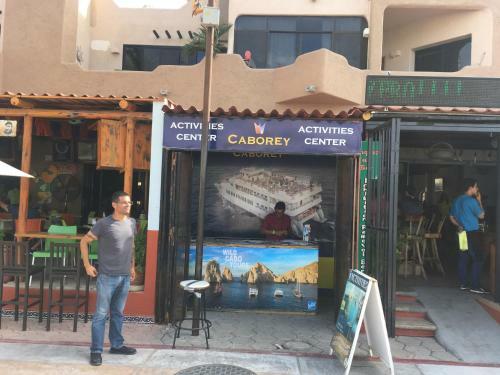 Apartamento Cabowilson