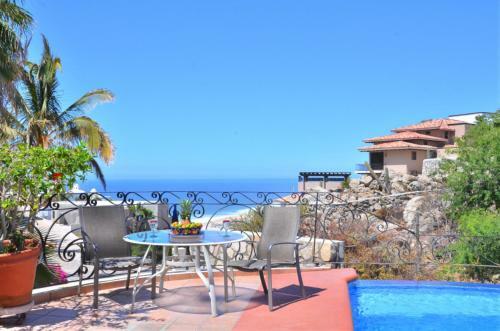 Great Cabo Location With Ocean View, Villa Sol Y Luna