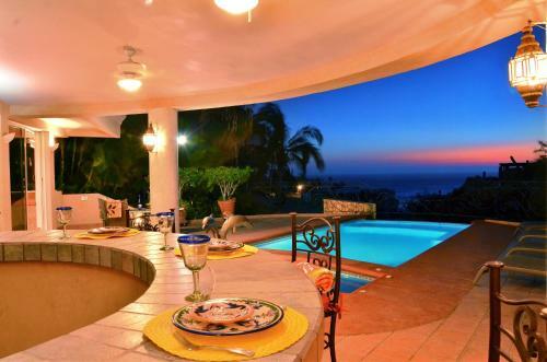 Great Cabo Location With Ocean View, Villa Sol Y Luna