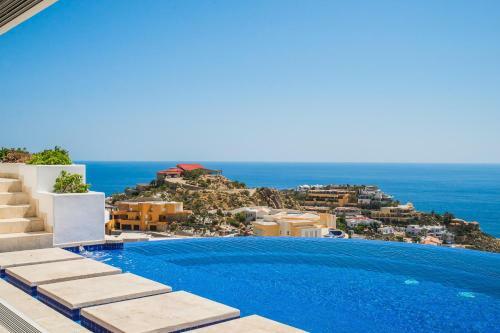 Elegance And Amazing Ocean View, Villa Clara Vista