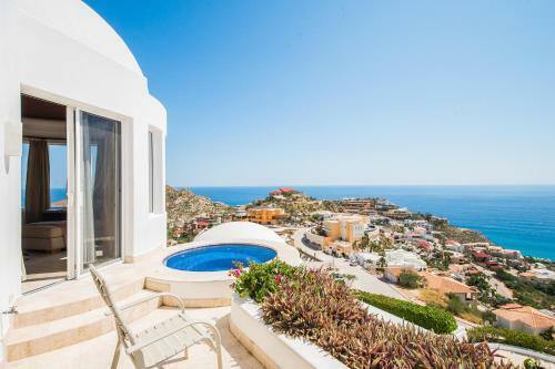 Elegance And Amazing Ocean View, Villa Clara Vista