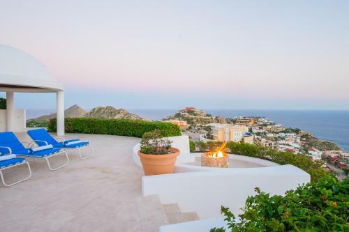 Elegance And Amazing Ocean View, Villa Clara Vista