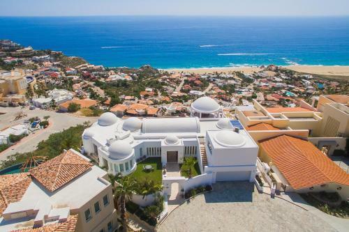 Elegance And Amazing Ocean View, Villa Clara Vista