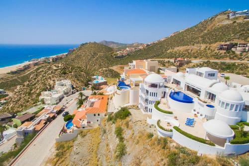 Elegance And Amazing Ocean View, Villa Clara Vista