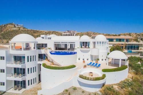 Elegance And Amazing Ocean View, Villa Clara Vista