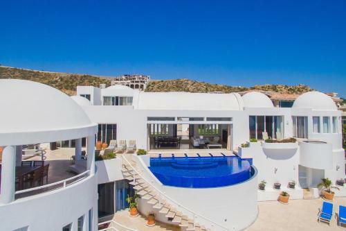 Elegance And Amazing Ocean View, Villa Clara Vista