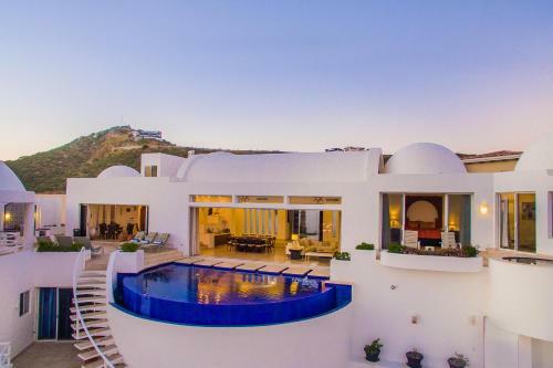 Elegance And Amazing Ocean View, Villa Clara Vista
