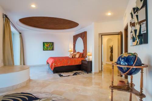 Elegance And Amazing Ocean View, Villa Clara Vista