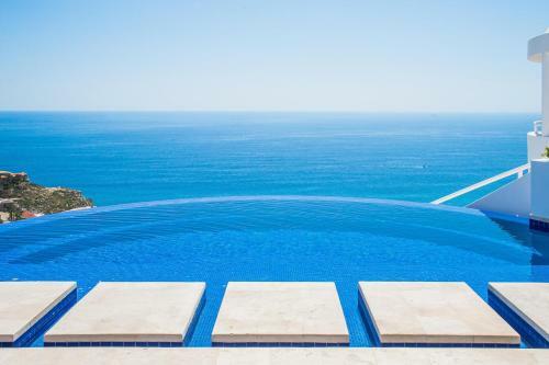 Elegance And Amazing Ocean View, Villa Clara Vista