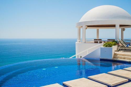 Elegance And Amazing Ocean View, Villa Clara Vista